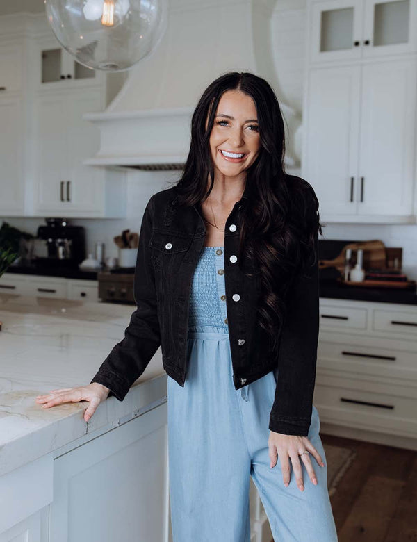 All Good Things Jacket