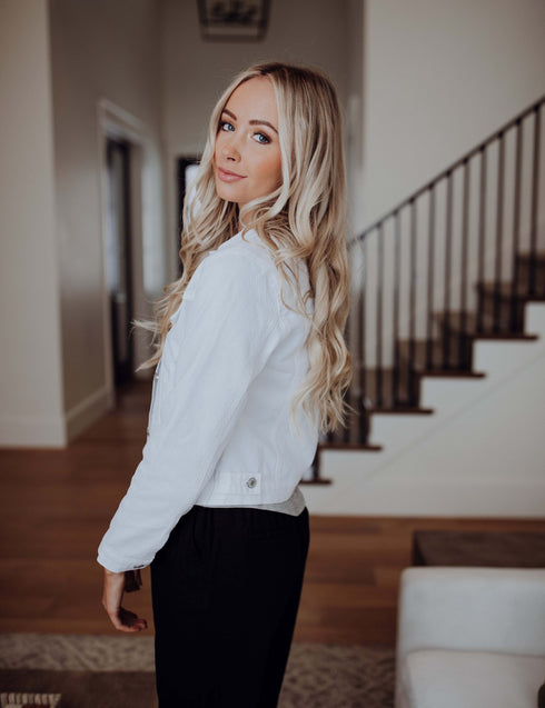 All Good Things Jacket