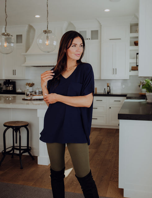 All I Could Want Top