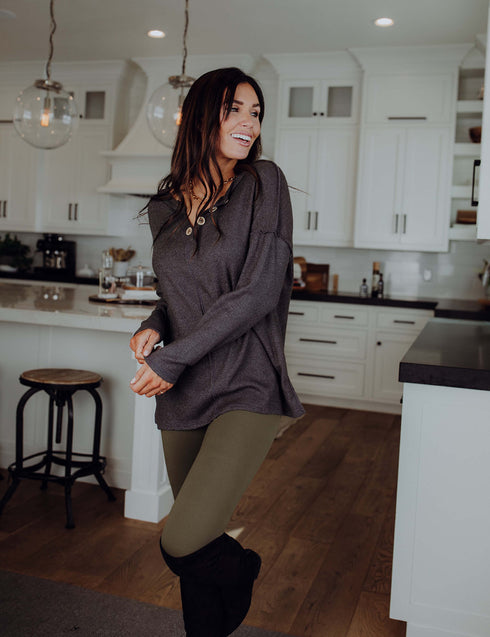Ask Me Later Button Top