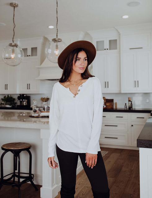 Ask Me Later Button Top
