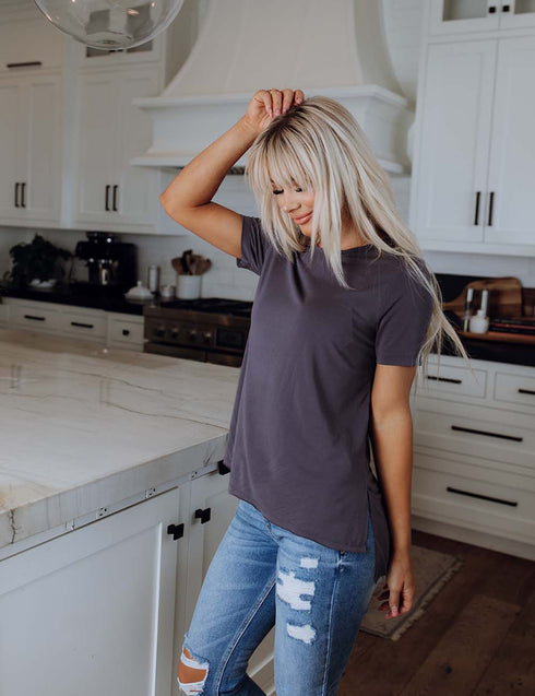 Basic Free Casual Top