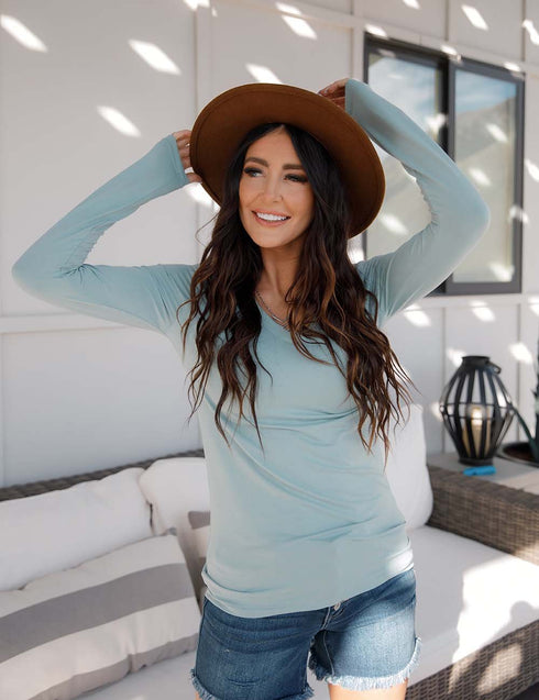 Best Behavior Casual Top