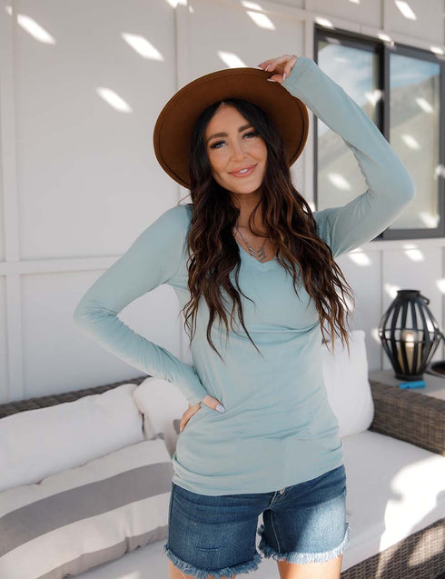 Best Behavior Casual Top