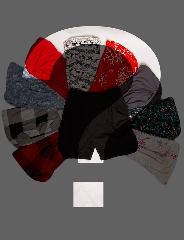 Black Friday Sale Harem Shorts Grab Bag