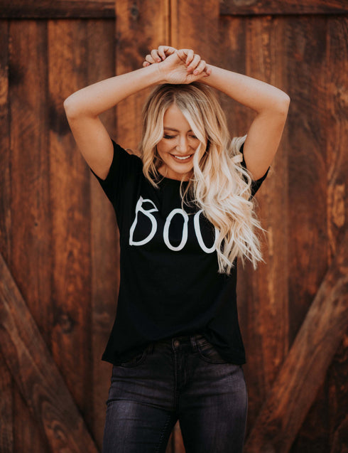 BOO Graphic Tee