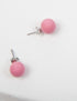 Candy Ball Earrings