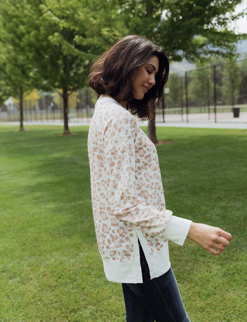 Caught In The Wild Tunic