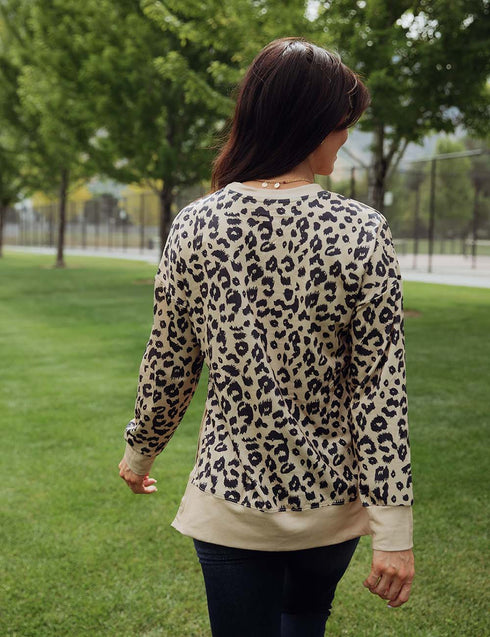 Caught In The Wild Tunic