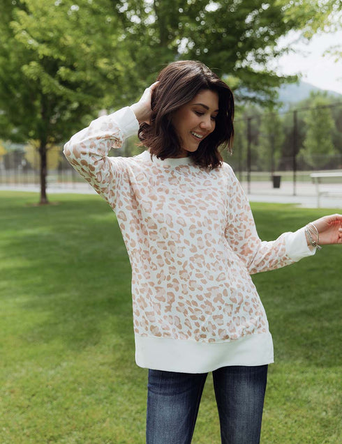 Caught In The Wild Tunic