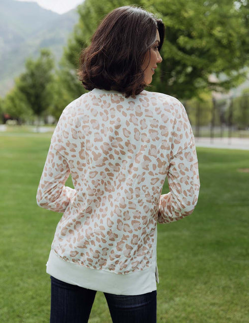 Caught In The Wild Tunic