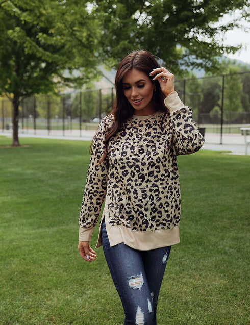 Caught In The Wild Tunic