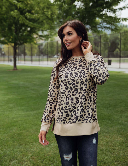 Caught In The Wild Tunic