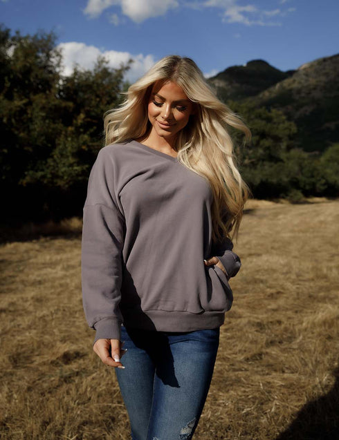 Comfy Legend Sweatshirt
