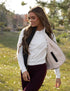 Cozy Ideas Reversible Vest