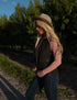 Cozy Ideas Reversible Vest