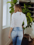 Dainty Blooms Top