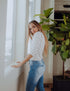 Dainty Blooms Top