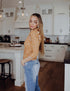 Dainty Blooms Top