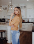 Dainty Blooms Top