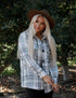 Dreaming Of Plaid Shacket
