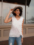 Dusk Until Dawn Lace Top