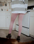 SA Exclusive Dusty Rose Solid Leggings