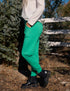 SA Exclusive Emerald Harem Pocket Pants