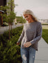 Feel The Warmth Fringe Sweater
