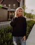 Feel The Warmth Fringe Sweater