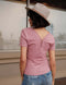 Feeling Fun Ribbed Top