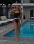 Fiercely Motivated Swimming Suit
