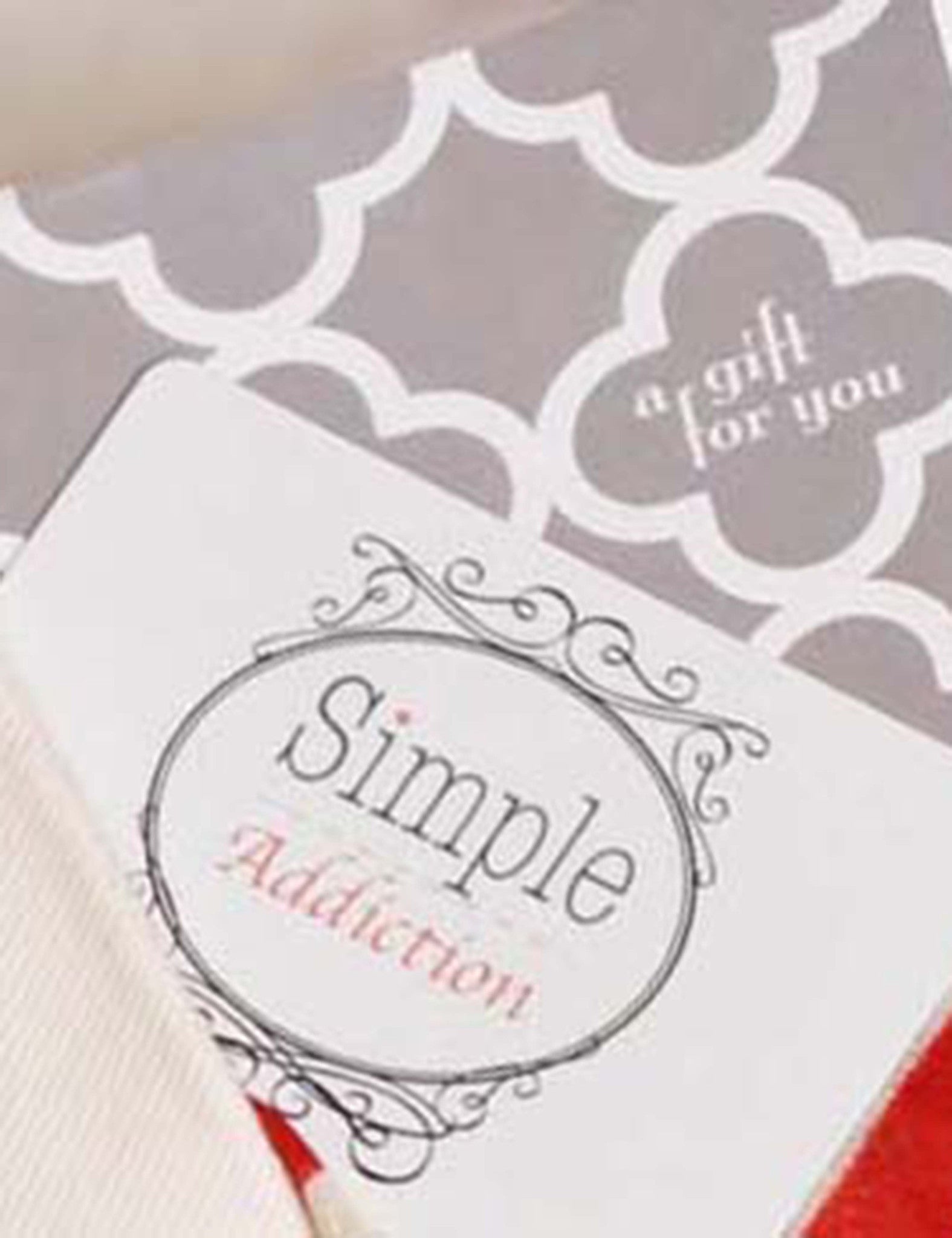 Gift Card – SimpleAddiction