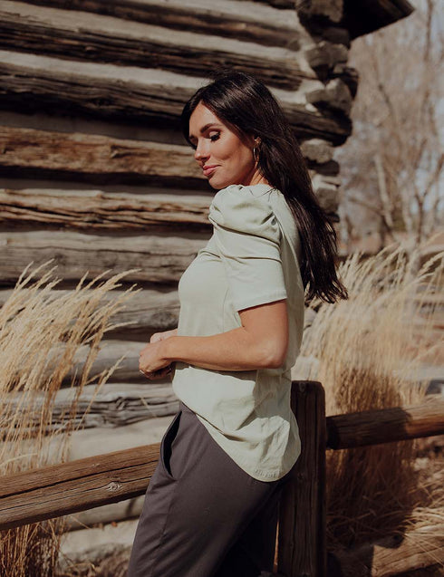 In Your Favor Casual Top