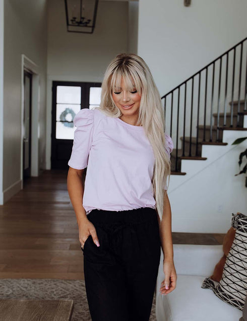 In Your Favor Casual Top