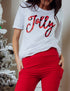 Jolly Graphic Tee