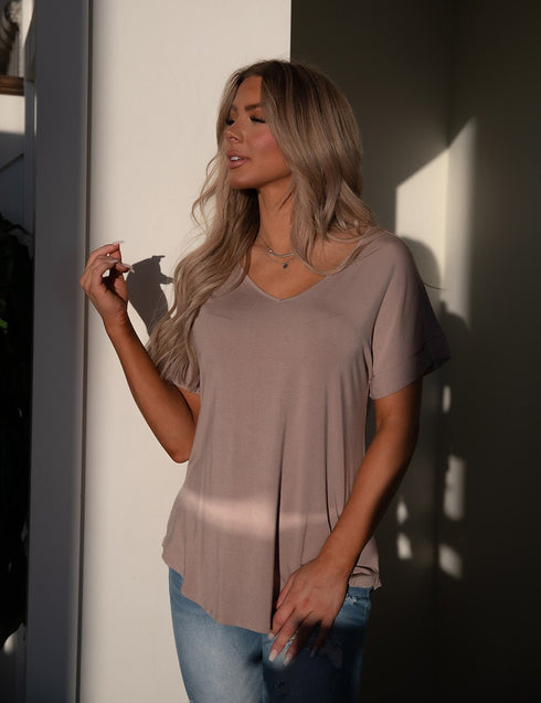 Just Feels Right Casual Top