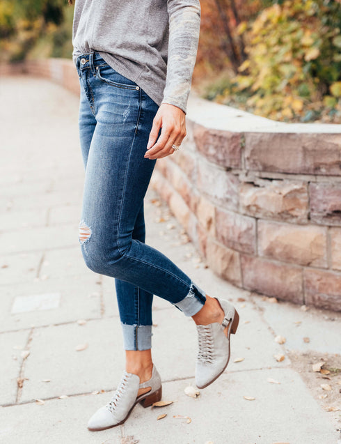 KanCan Edgy Skinny Jeans – SimpleAddiction