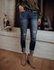 KanCan Edgy Skinny Jeans