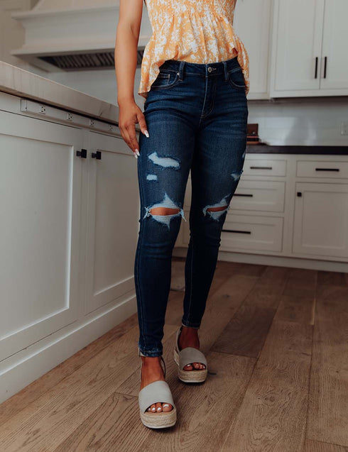 KanCan Lovely Living Skinny Jeans