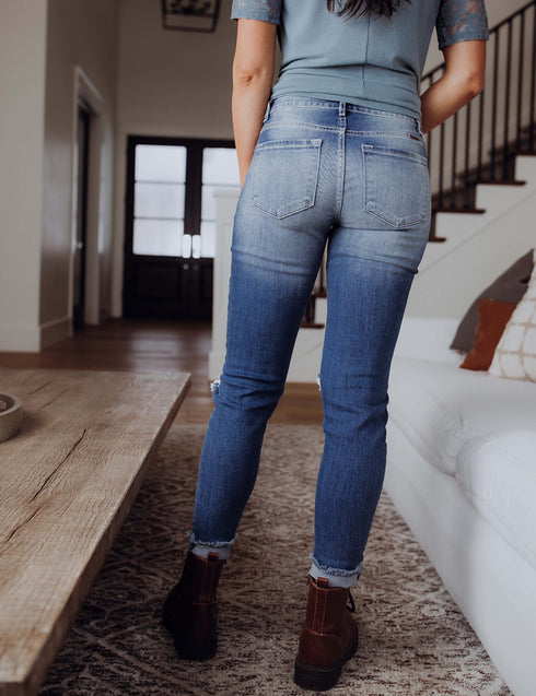 KanCan Medium Wash Jeans