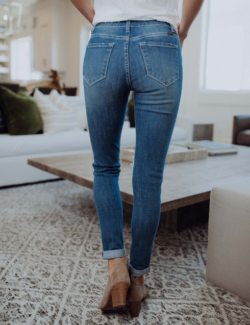 KanCan Paloma High Rise Jeans