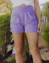 SA Exclusive Lavender Harem Shorts