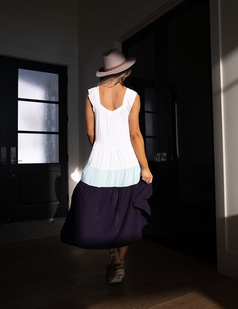 Like A Dream Ruffle Dress