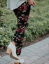 SA Exclusive Love Me Some Floral Leggings
