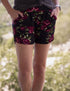 SA Exclusive Love Me Some Floral Harem Shorts