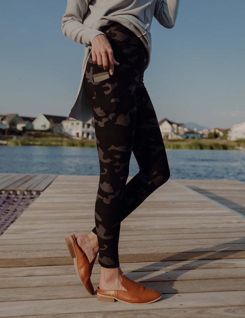 Chic Ways To Wear Camo – Merritt Style