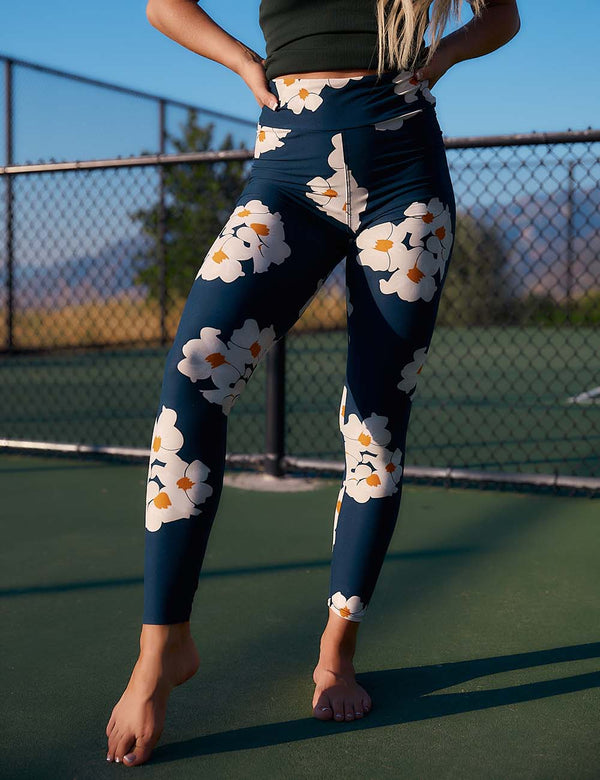 SA Exclusive Natures Cure Leggings