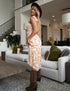 Passionate Floral Dress
