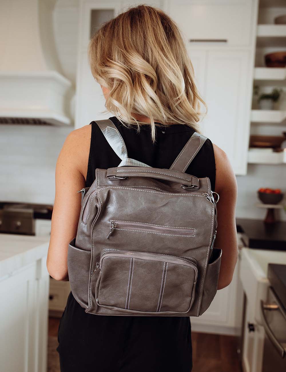 Vici backpack online purse